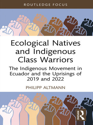 cover image of Ecological Natives and Indigenous Class Warriors